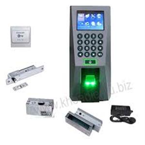 MÁY CHẤM CÔNG, KIỂM SOÁT RA VÀO F18